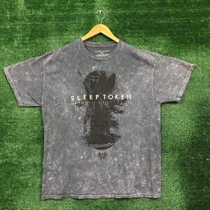 Sleep Token Aqua Regia Tshirt size Extra Large